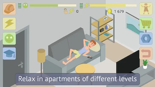 Life Clicker: Move to Success screenshot 3