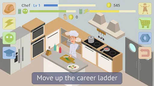 Life Clicker: Move to Success screenshot 4