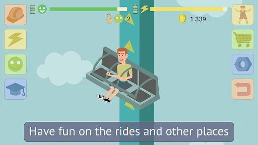 Life Clicker: Move to Success screenshot 5