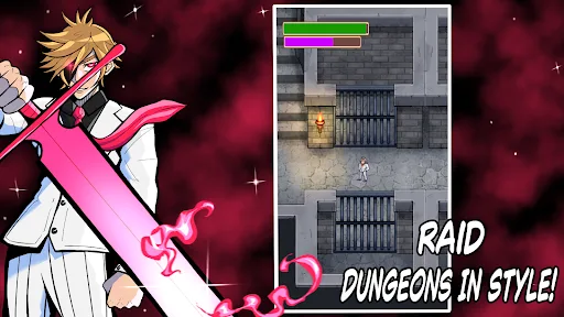 He who levels Alone - Solo Rpg screenshot 5