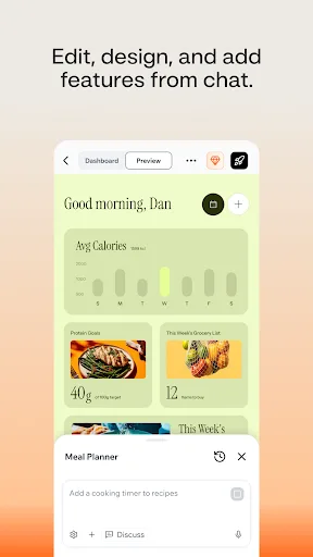 Base44: Build Apps with AI screenshot 3