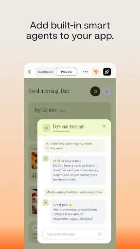 Base44: Build Apps with AI screenshot 5