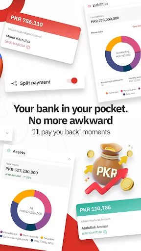 Alfa by Bank Alfalah screenshot 2