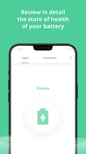 Battery Health & Life Checker screenshot 1