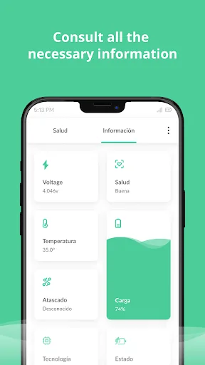 Battery Health & Life Checker screenshot 3