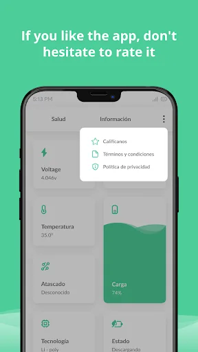 Battery Health & Life Checker screenshot 5