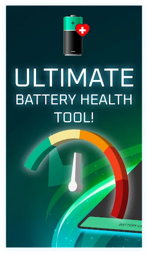 Battery Life & Health Tool screenshot 1