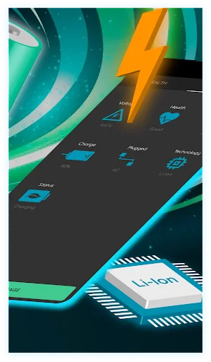 Battery Life & Health Tool screenshot 5