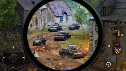 World of Artillery: Cannon War screenshot 3