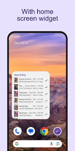 SeriesGuide screenshot 4