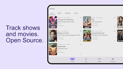 SeriesGuide screenshot 5