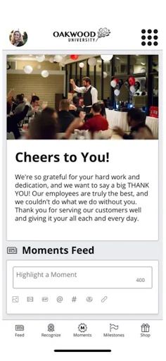RecogNation screenshot 1