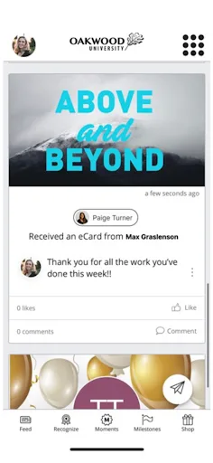 RecogNation screenshot 3