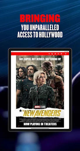 Empire Magazine: Cinema news screenshot 2