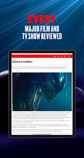 Empire Magazine: Cinema news screenshot 3