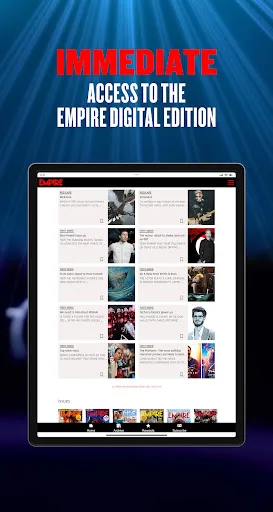 Empire Magazine: Cinema news screenshot 4