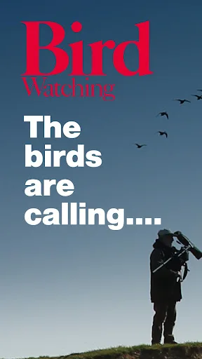 Bird Watching Magazine screenshot 1