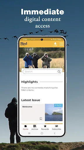 Bird Watching Magazine screenshot 2