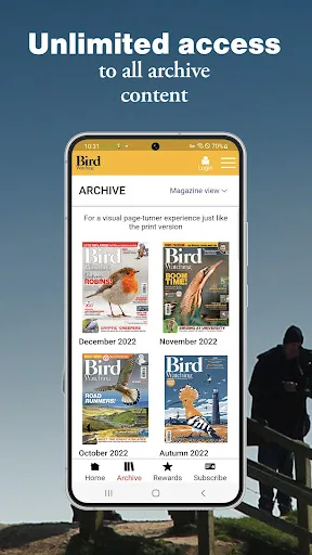 Bird Watching Magazine screenshot 3
