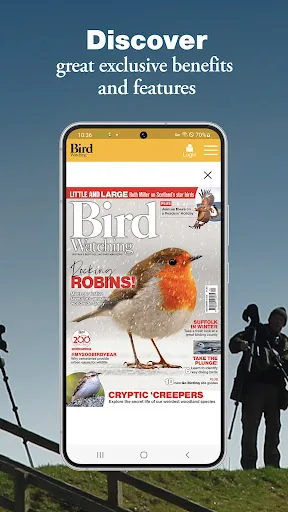 Bird Watching Magazine screenshot 4