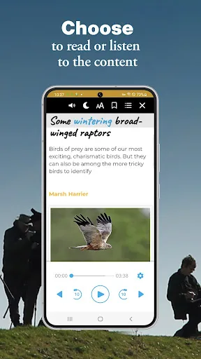 Bird Watching Magazine screenshot 5
