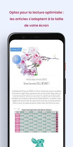Kiosque Bauer Media France screenshot 5