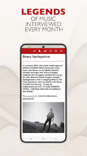 Mojo Magazine: For Music screenshot 2
