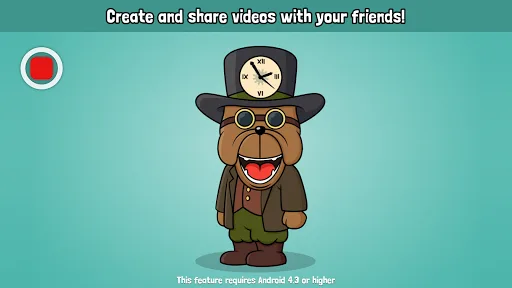 VoiceTooner - Voice changer screenshot 3