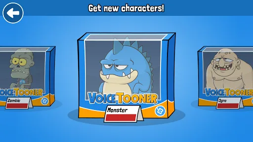 VoiceTooner - Voice changer screenshot 5