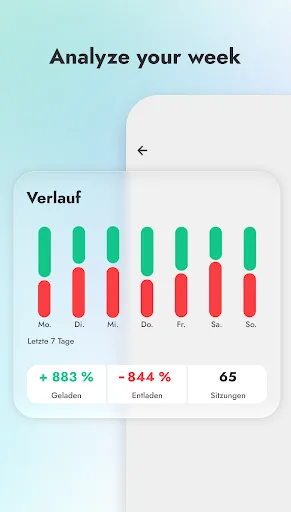 Battery Manager: Health Stats screenshot 2