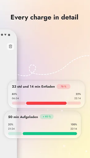 Battery Manager: Health Stats screenshot 3