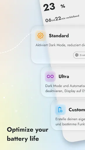 Battery Manager: Health Stats screenshot 4