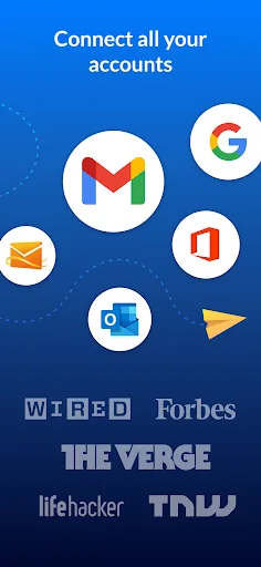 Email Client - Boomerang Mail screenshot 2