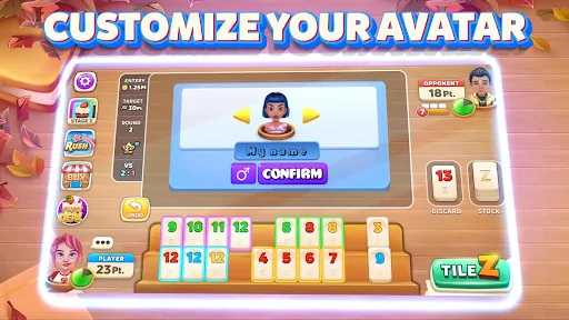 Tilez™ - Fun Family Game screenshot 4