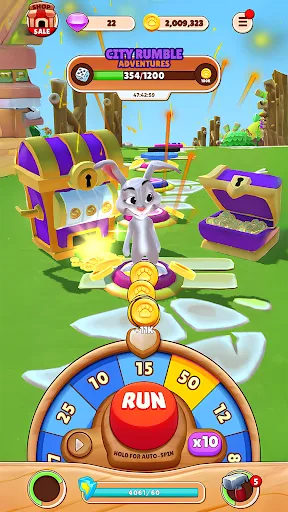 Wild Run: Adventures screenshot 3