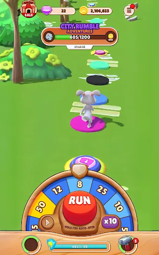 Wild Run: Adventures screenshot 5