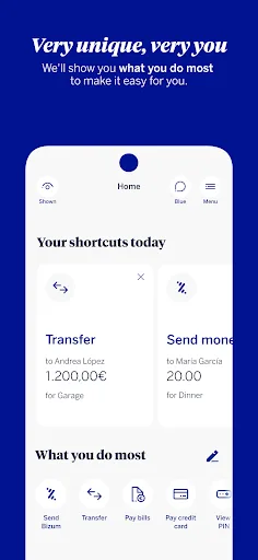BBVA Spain | Online Banking screenshot 3