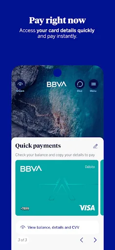 BBVA Spain | Online Banking screenshot 4