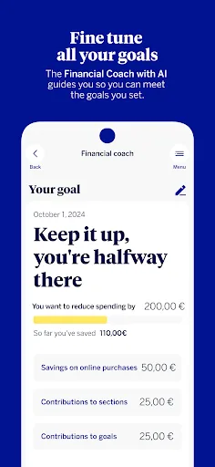 BBVA Spain | Online Banking screenshot 5