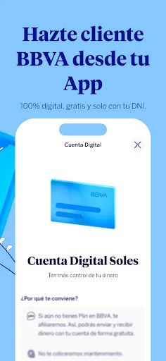 BBVA Perú | Banca Móvil screenshot 2