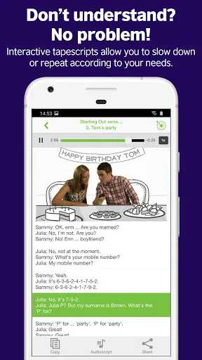 LearnEnglish Videos screenshot 3