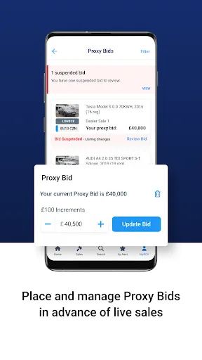 BCA Buyer screenshot 4