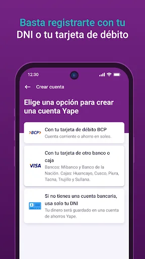 Yape screenshot 4