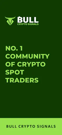 Bull Crypto Signals & Updates screenshot 1