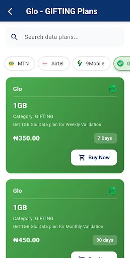 B DATA SUB screenshot 5