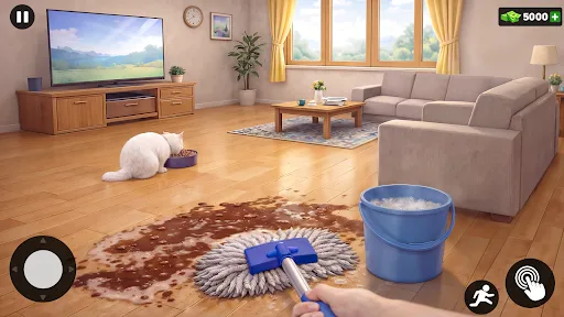 Family Life Games Mother Sim screenshot 2