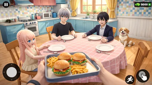 Family Life Games Mother Sim screenshot 5