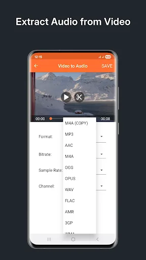 MP3 Cutter & Ringtone Maker screenshot 2