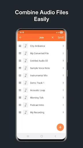 MP3 Cutter & Ringtone Maker screenshot 3