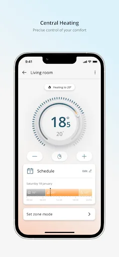My Baxi screenshot 2